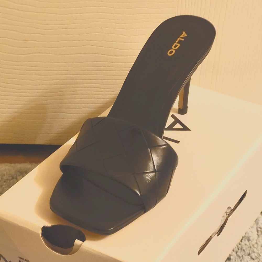 ALDO shoes